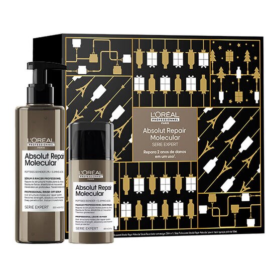 Kit L'Oréal Professionnel Absolut Repair Molecular
